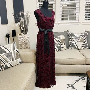 R & M Richards Cocktail Dress